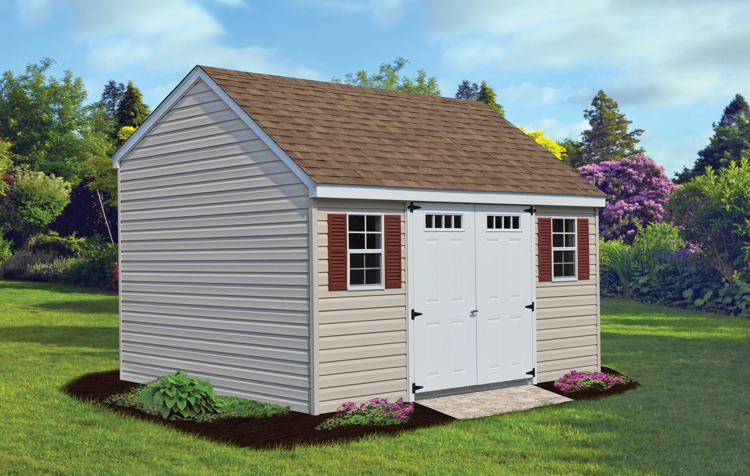 Storage Sheds - Lancaster & York, Pa