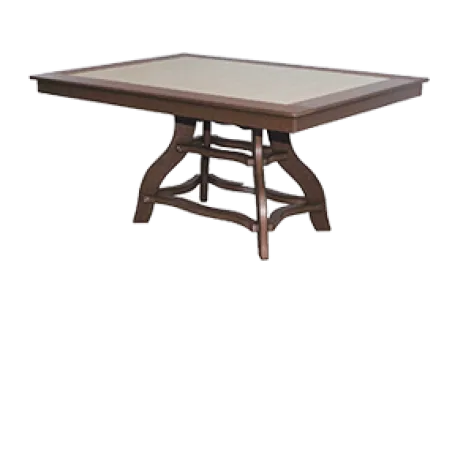 patio rectangular table