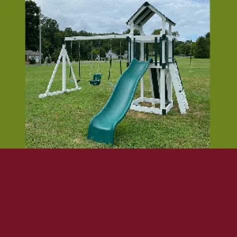 4x6 tower with rockwall and single beam