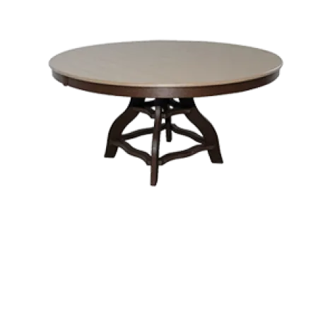 patio round table