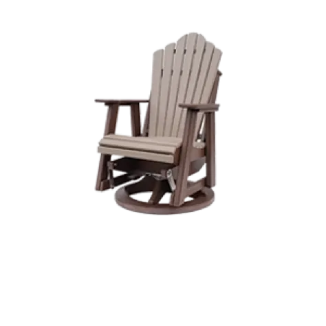 snuggleback swivel