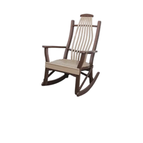 woodland bent rocker