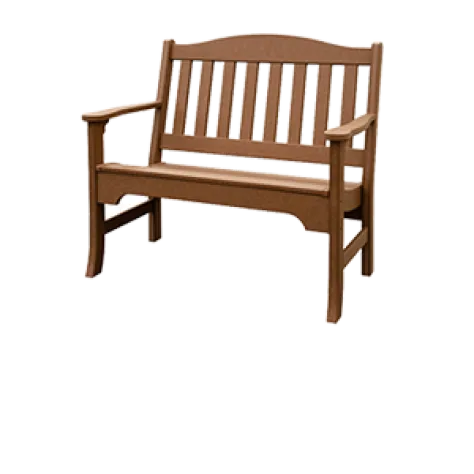 avonlea garden bench