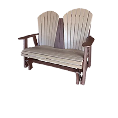 comfy back 4 glider