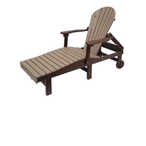 comfy back chaise lounge