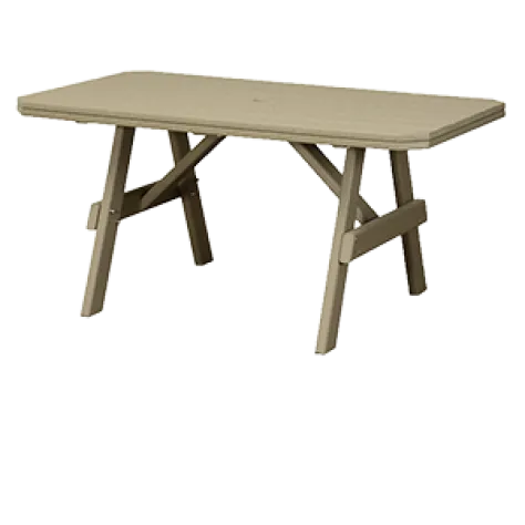 garden picnic tables