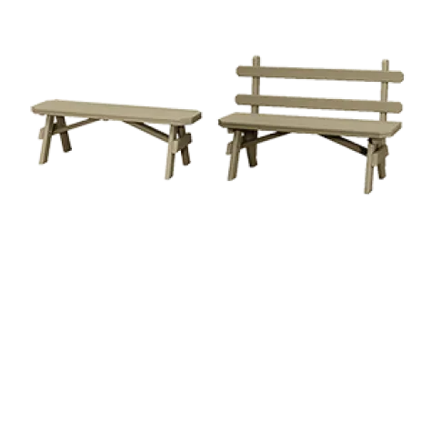 garden benches