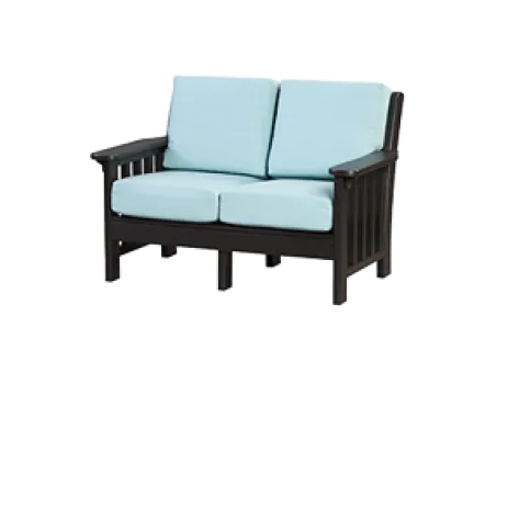 mission loveseat