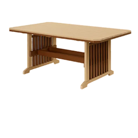 mission table