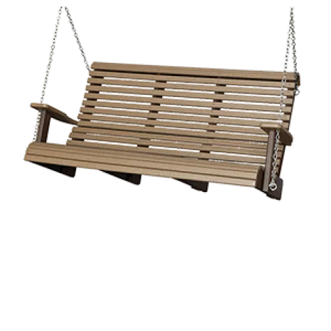 rollback 5 hanging swing