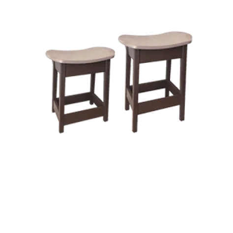 saddle stools