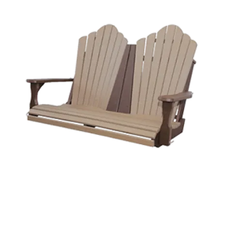 snuggle back 4 hanging swing