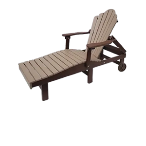 snuggleback chaise