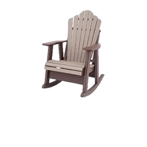 snuggleback rocker