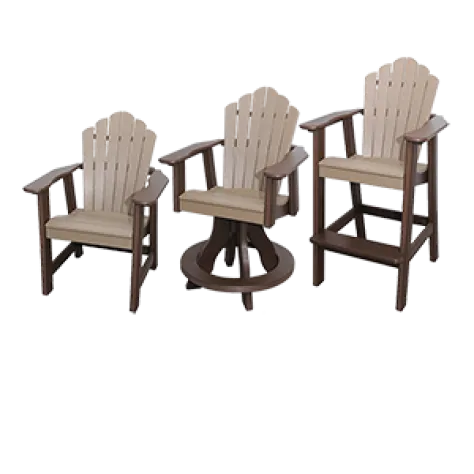 snuggleback chairs