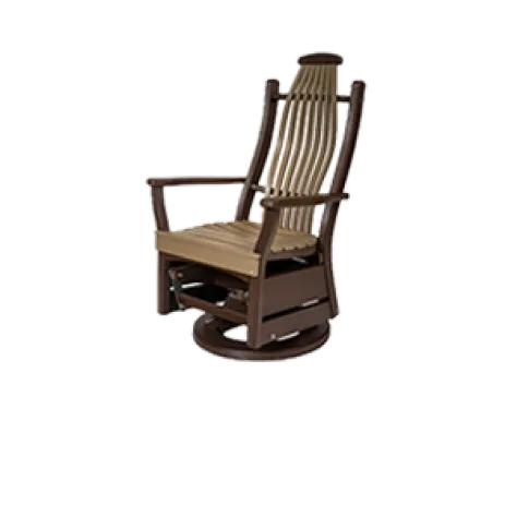 Bent 2' Glider Swivel