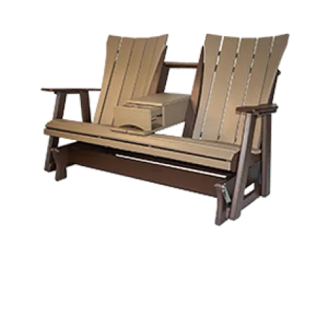 Craftsman 5' Glider with Console
