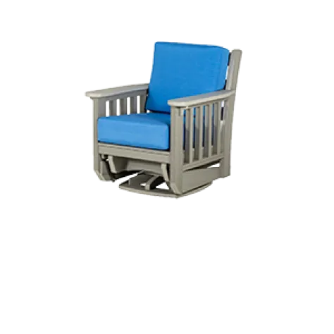 mission swivel glider