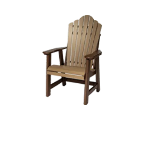 SnuggleBack Garden Chair