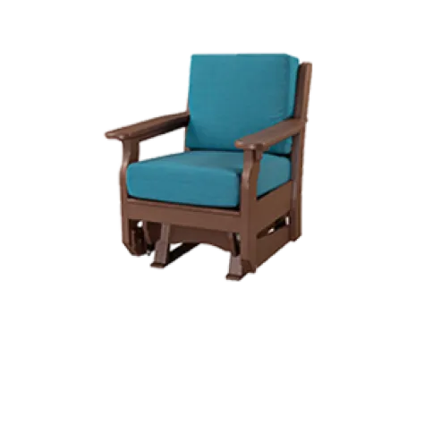 deep seating glider Van Buren