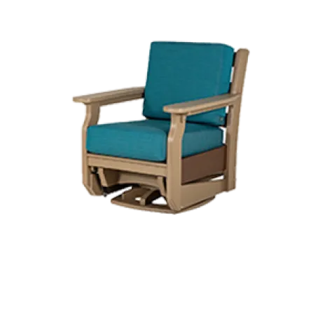 Deep Seating 2' Glider Swivel - Van Buren