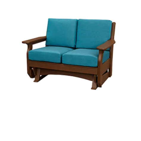deep seating 4' glider Van Buren