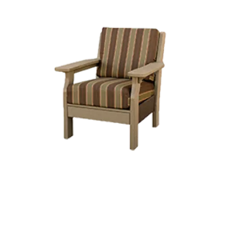 deep seating van buren chair 