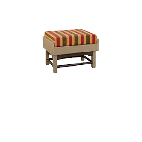 van buren footrest