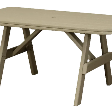 Garden Picnic Tables