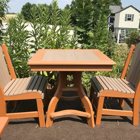 29" Square Table
