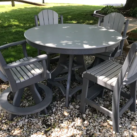 48" Round Table