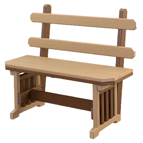 Mission Benches