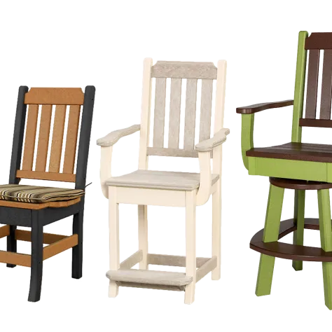 Keystone Chairs