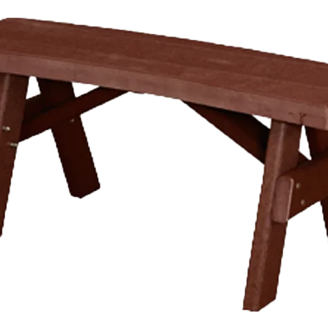Garden Bench Curved