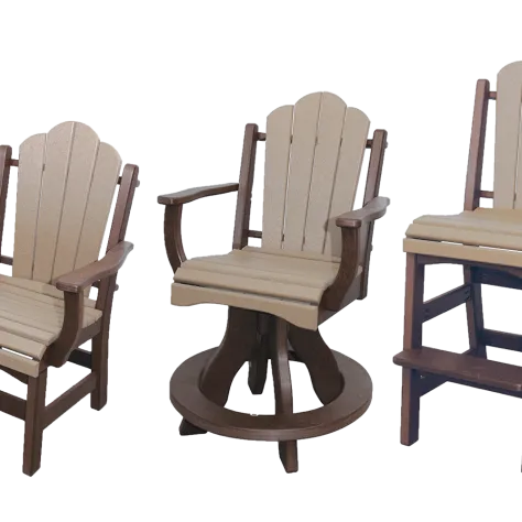 Daisy Back Chairs