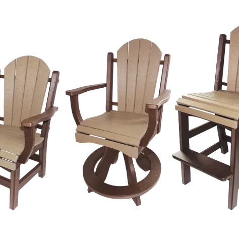 Daisy Comfy Back Chairs