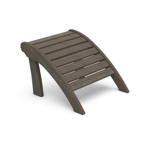 beach ottoman handcrafted 