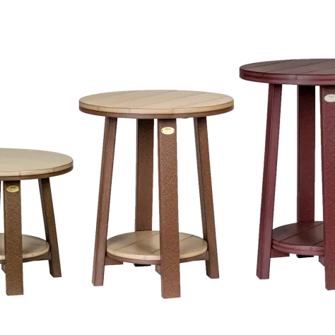 bistro table