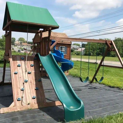 Climbing Tower