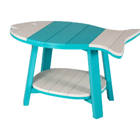 fish bistro table