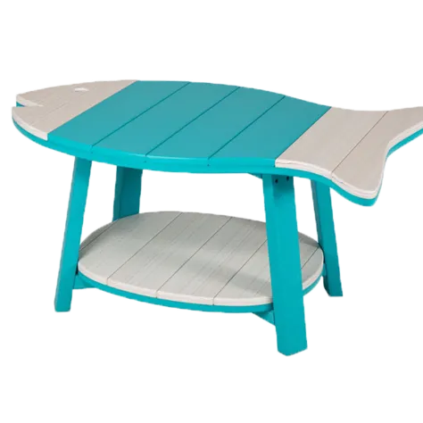 fish conversation tables
