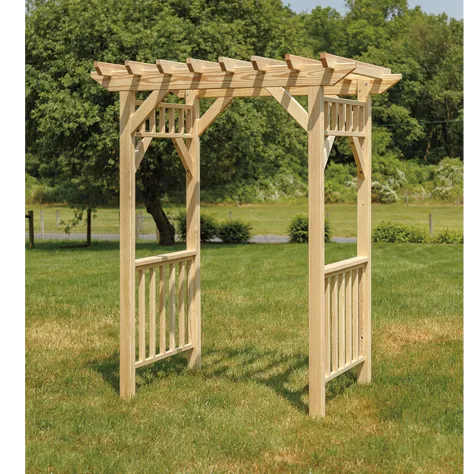 Arbor - Flat Top