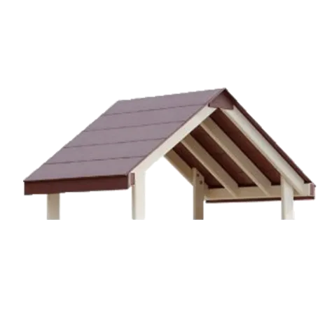 vinyl roof