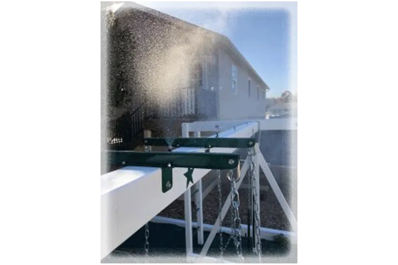 Misting System