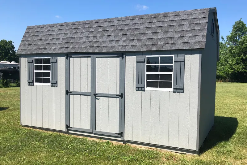 10x16' Hi Barn