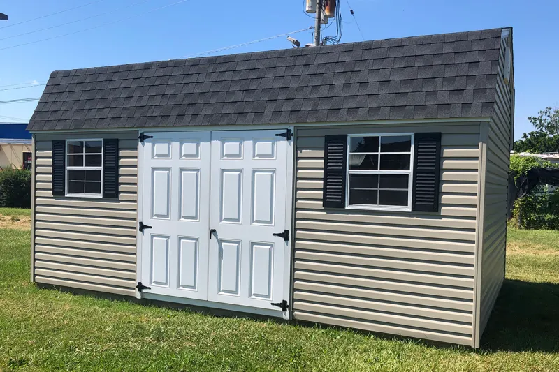 12x18 Hi Barn
