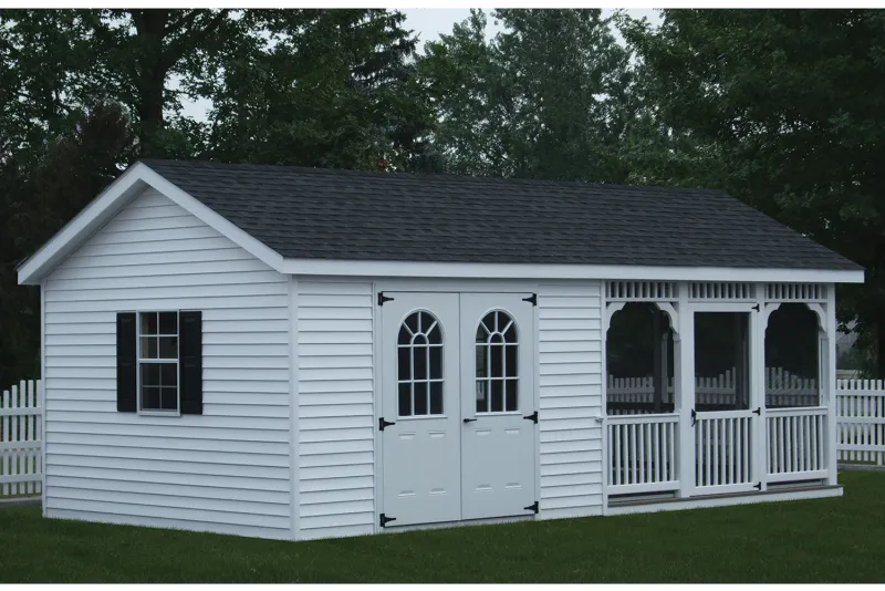 Pool House
