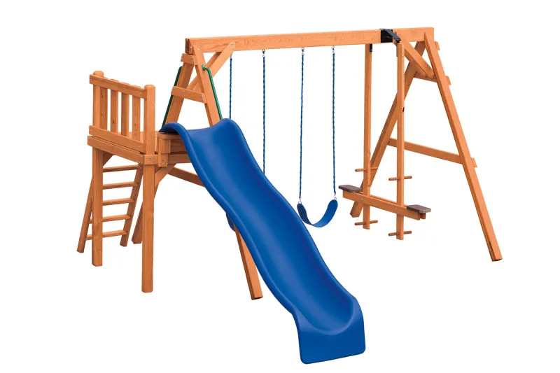 A-Frame Classic Quality Built Amish Playset York County