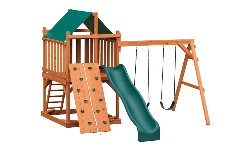 Contemporary Quality Built Amish Playset York County