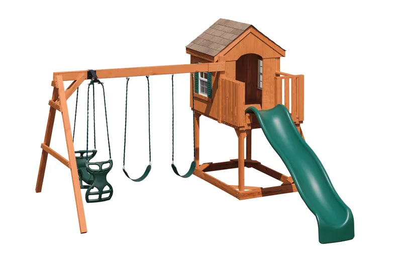 Cabinette Quality Built Amish Playset York County